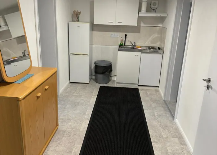 Traenental Dg2 아파트 슈타스푸르트